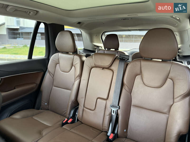 Позашляховик / Кросовер Volvo XC90 2019 в Рівному