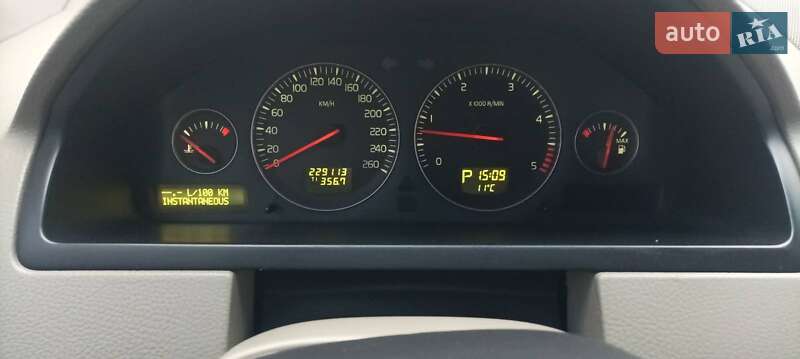 Внедорожник / Кроссовер Volvo XC90 2005 в Киеве фото 30 Внедорожник / Кроссовер Volvo XC90 2005 в Киеве