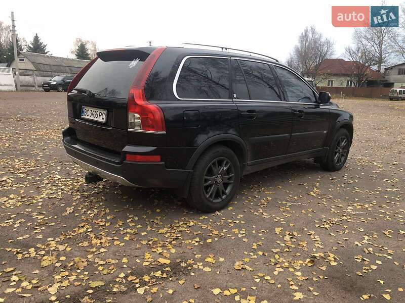 Внедорожник / Кроссовер Volvo XC90 2005 в Киеве фото 22 Внедорожник / Кроссовер Volvo XC90 2005 в Киеве