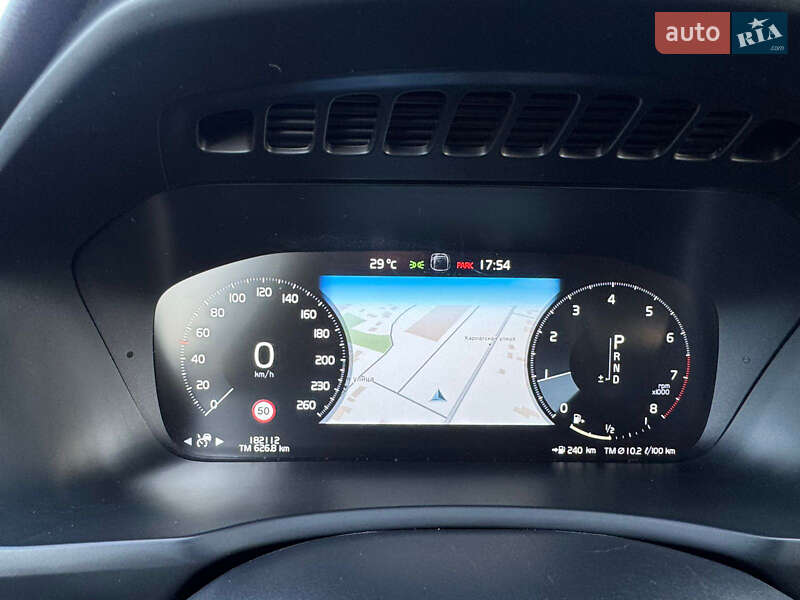 Внедорожник / Кроссовер Volvo XC90 2016 в Киеве фото 18 Внедорожник / Кроссовер Volvo XC90 2016 в Киеве