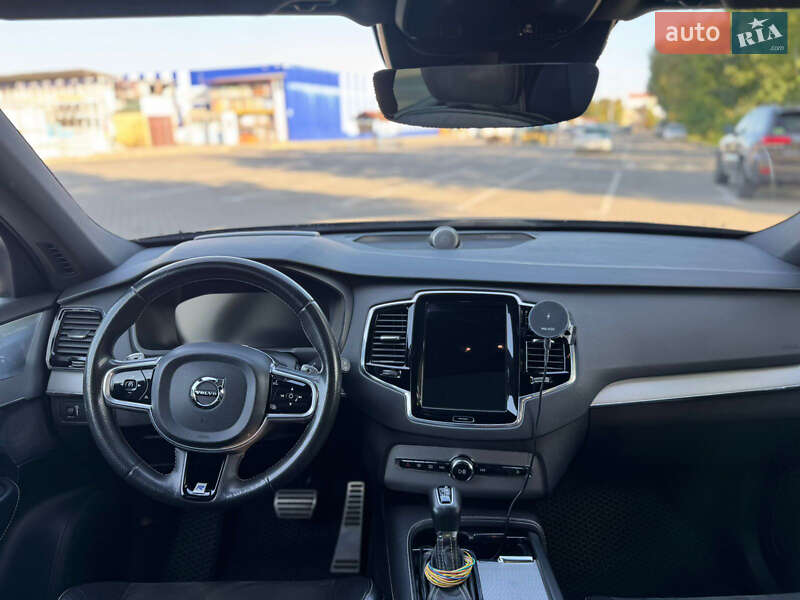 Внедорожник / Кроссовер Volvo XC90 2016 в Киеве фото 21 Внедорожник / Кроссовер Volvo XC90 2016 в Киеве