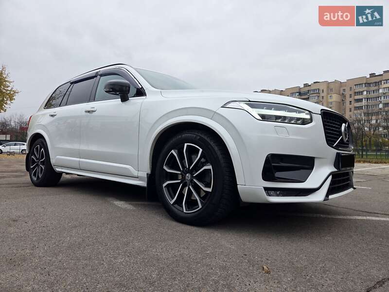 Внедорожник / Кроссовер Volvo XC90 2020 в Киеве