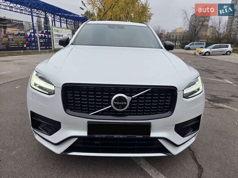 Внедорожник / Кроссовер Volvo XC90 2020 в Киеве