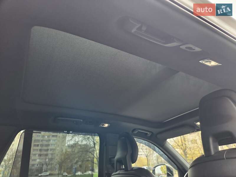 Внедорожник / Кроссовер Volvo XC90 2020 в Киеве