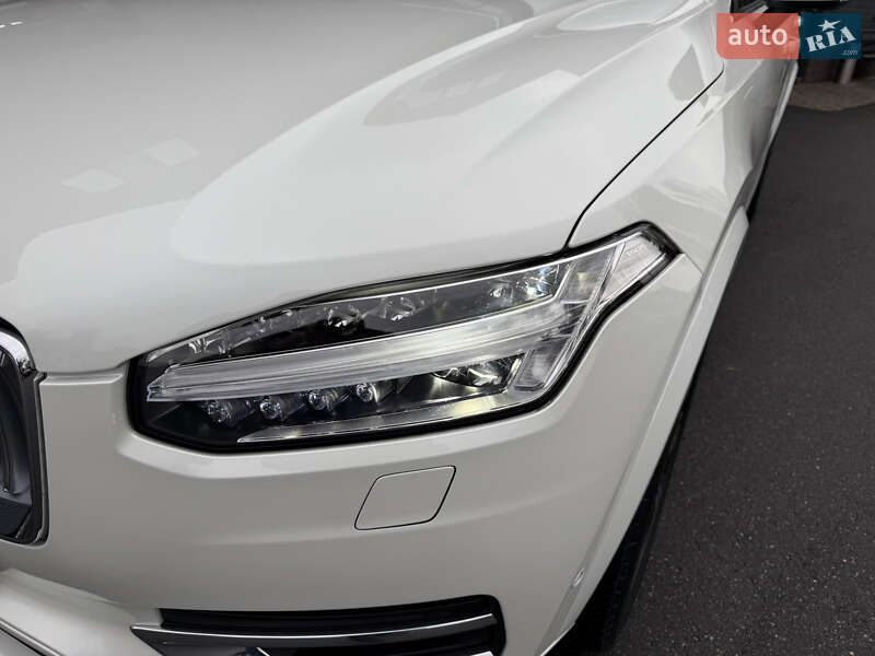 Внедорожник / Кроссовер Volvo XC90 2023 в Киеве