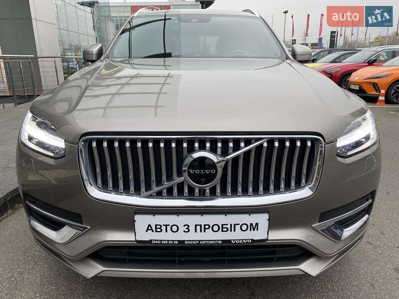 Внедорожник / Кроссовер Volvo XC90 2020 в Киеве