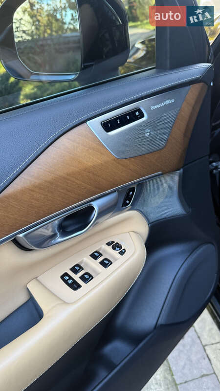 Внедорожник / Кроссовер Volvo XC90 2019 в Львове фото 18 Внедорожник / Кроссовер Volvo XC90 2019 в Львове
