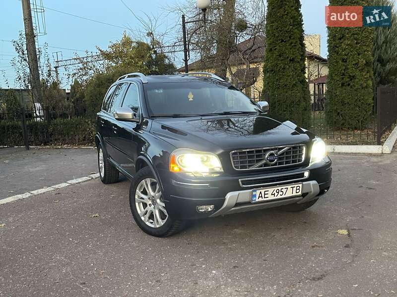 Внедорожник / Кроссовер Volvo XC90 2012 в Радивилове
