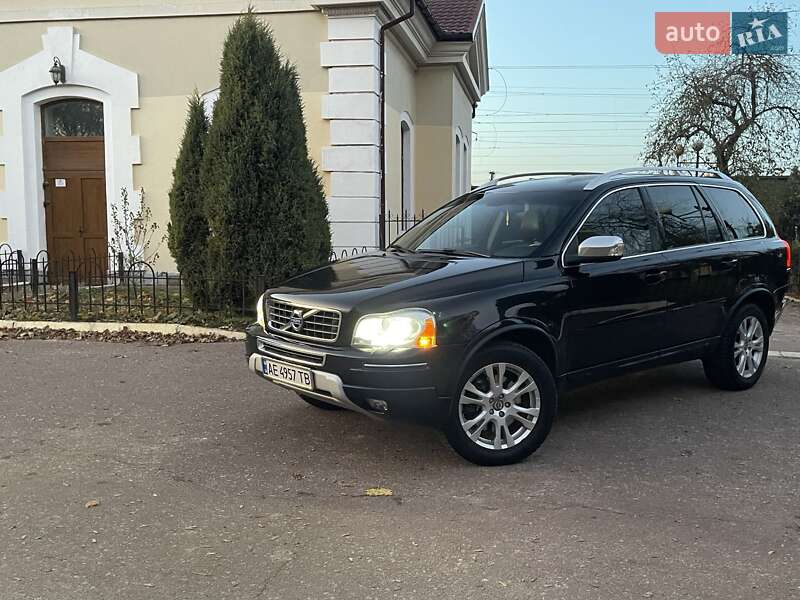 Внедорожник / Кроссовер Volvo XC90 2012 в Радивилове