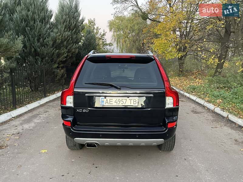 Внедорожник / Кроссовер Volvo XC90 2012 в Радивилове