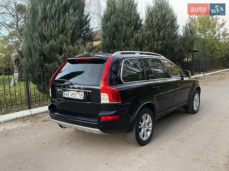 Внедорожник / Кроссовер Volvo XC90 2012 в Радивилове