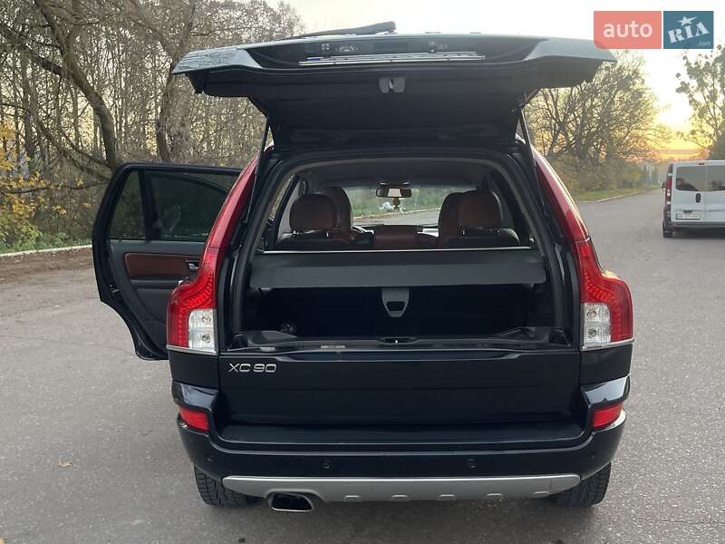Внедорожник / Кроссовер Volvo XC90 2012 в Радивилове
