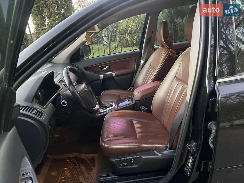 Внедорожник / Кроссовер Volvo XC90 2012 в Радивилове