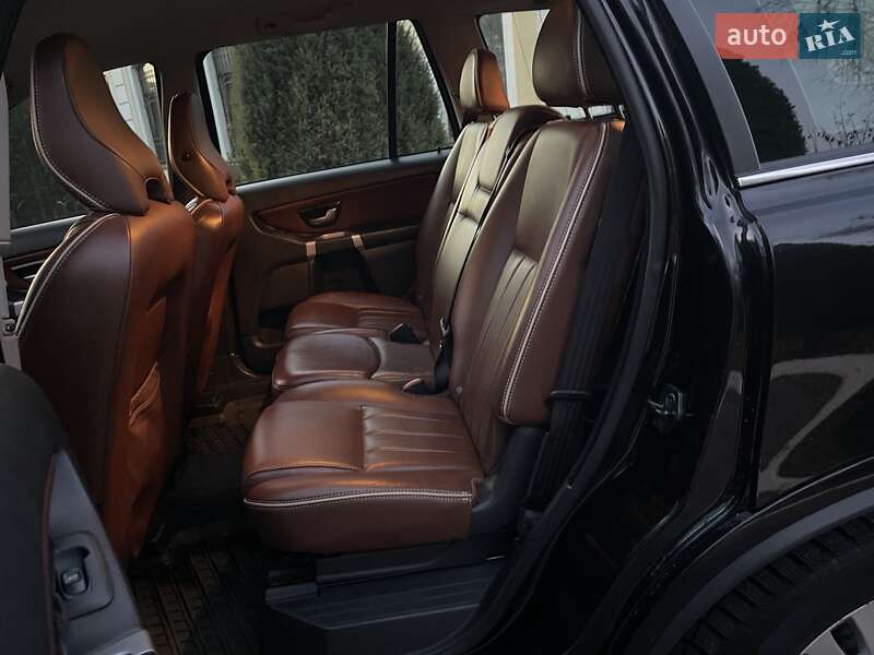 Внедорожник / Кроссовер Volvo XC90 2012 в Радивилове