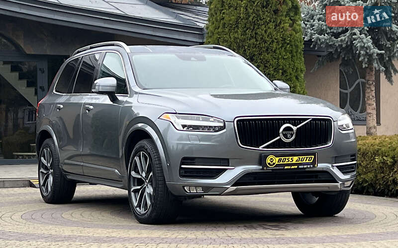 Volvo XC90 2016 Volvo XC90 2016