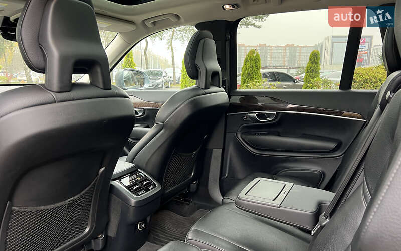 Внедорожник / Кроссовер Volvo XC90 2016 в Львове