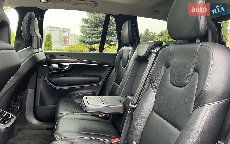 Внедорожник / Кроссовер Volvo XC90 2016 в Львове