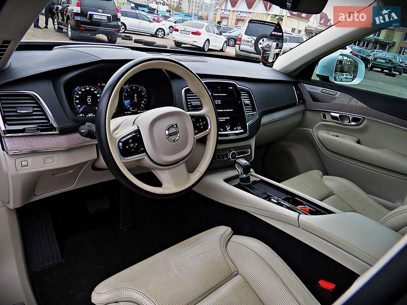 Внедорожник / Кроссовер Volvo XC90 2021 в Черкассах