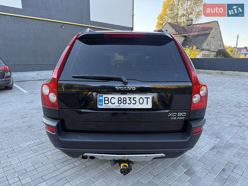 Внедорожник / Кроссовер Volvo XC90 2004 в Кременце