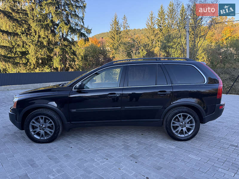 Внедорожник / Кроссовер Volvo XC90 2004 в Кременце