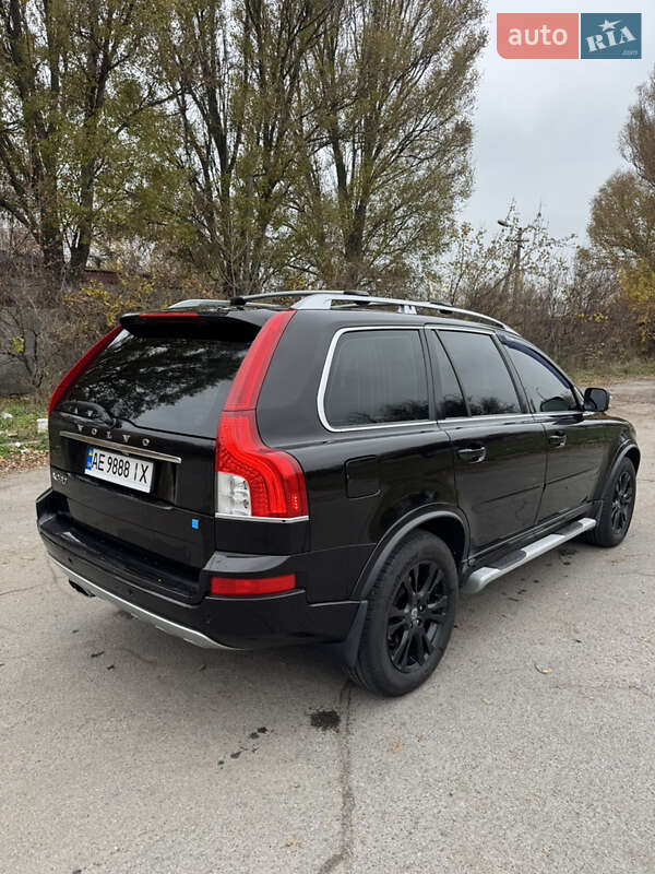 Внедорожник / Кроссовер Volvo XC90 2012 в Днепре