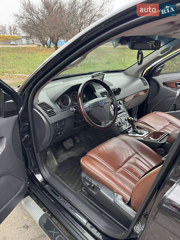 Внедорожник / Кроссовер Volvo XC90 2012 в Днепре