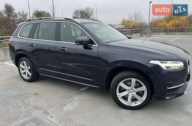 Внедорожник / Кроссовер Volvo XC90 2018 в Киеве