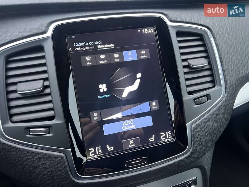 Позашляховик / Кросовер Volvo XC90 2018 в Києві