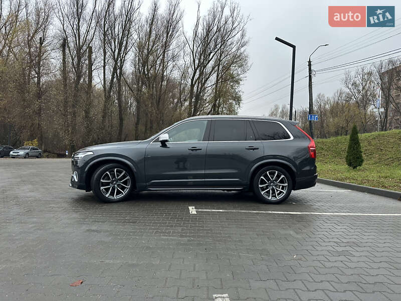 Внедорожник / Кроссовер Volvo XC90 2016 в Хмельницком