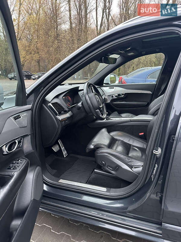 Внедорожник / Кроссовер Volvo XC90 2016 в Хмельницком