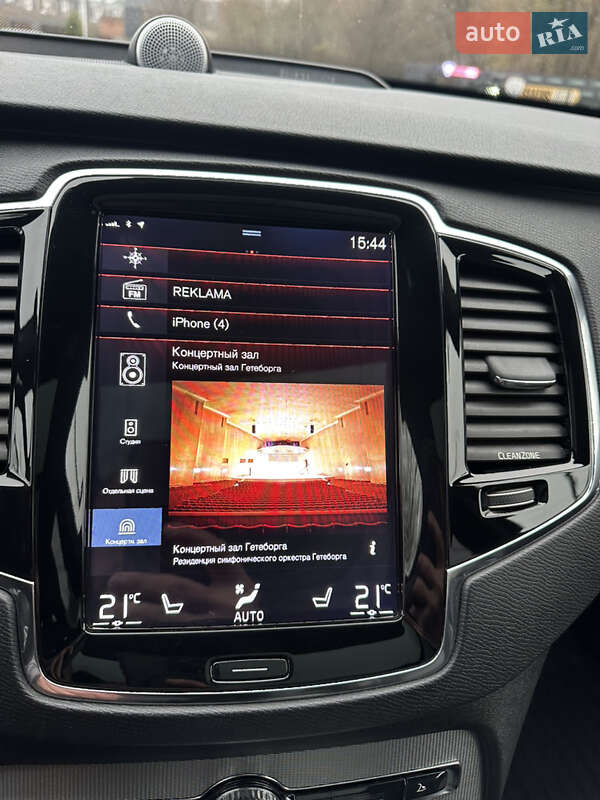 Внедорожник / Кроссовер Volvo XC90 2016 в Хмельницком