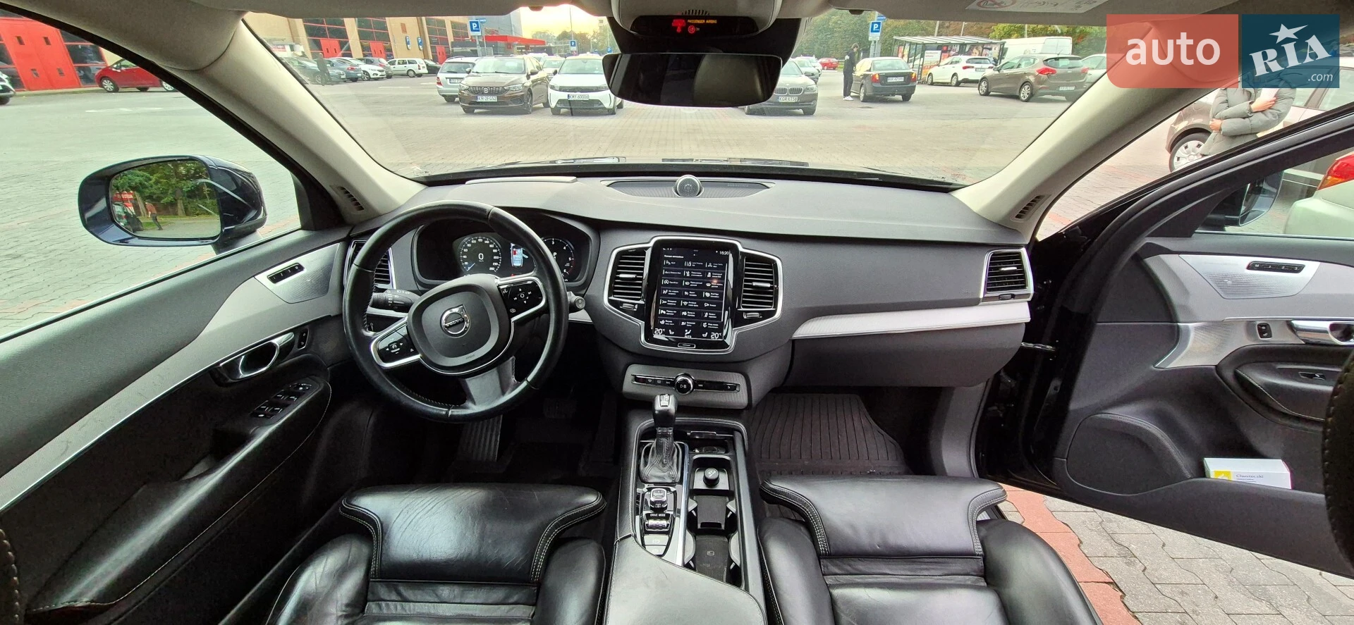 2016 Volvo XC90 - мініатюра 4