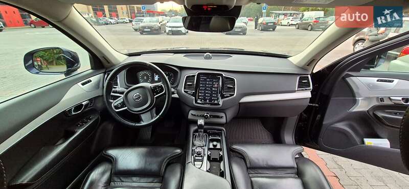 Внедорожник / Кроссовер Volvo XC90 2016 в Киеве