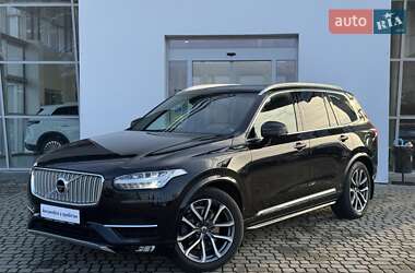 Внедорожник / Кроссовер Volvo XC90 2018 в Мукачево