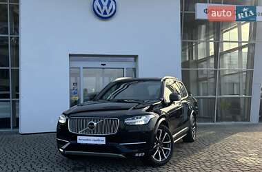 Позашляховик / Кросовер Volvo XC90 2018 в Мукачевому