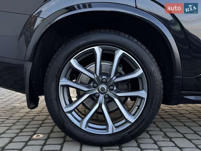 Внедорожник / Кроссовер Volvo XC90 2018 в Мукачево фото 23 Внедорожник / Кроссовер Volvo XC90 2018 в Мукачево
