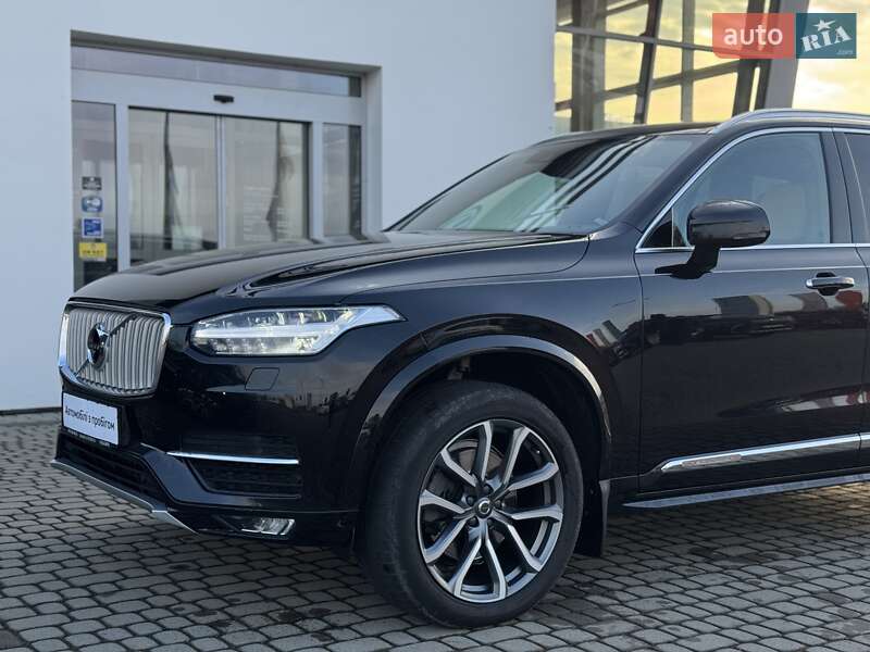 Внедорожник / Кроссовер Volvo XC90 2018 в Мукачево фото 28 Внедорожник / Кроссовер Volvo XC90 2018 в Мукачево