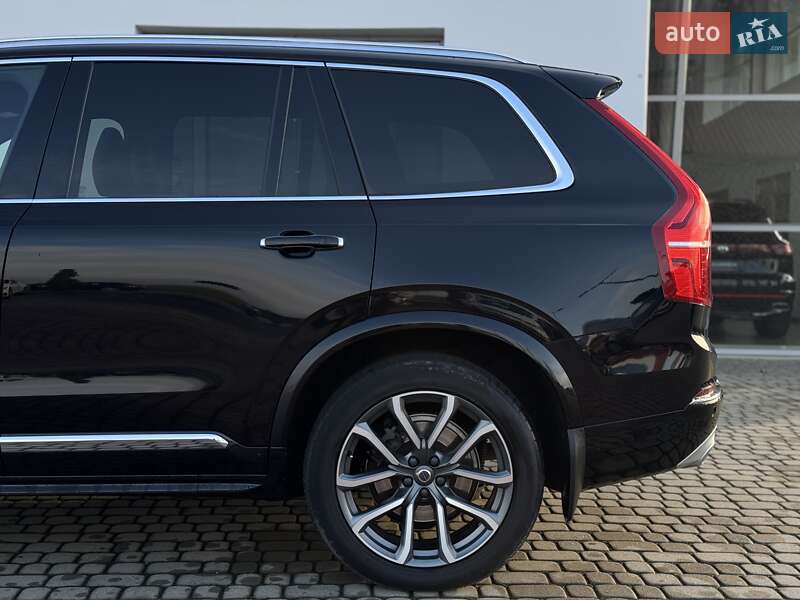 Внедорожник / Кроссовер Volvo XC90 2018 в Мукачево фото 30 Внедорожник / Кроссовер Volvo XC90 2018 в Мукачево