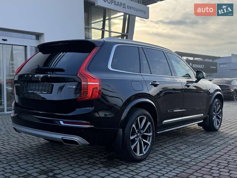 Внедорожник / Кроссовер Volvo XC90 2018 в Мукачево фото 34 Внедорожник / Кроссовер Volvo XC90 2018 в Мукачево