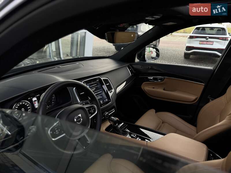 Внедорожник / Кроссовер Volvo XC90 2018 в Мукачево фото 65 Внедорожник / Кроссовер Volvo XC90 2018 в Мукачево