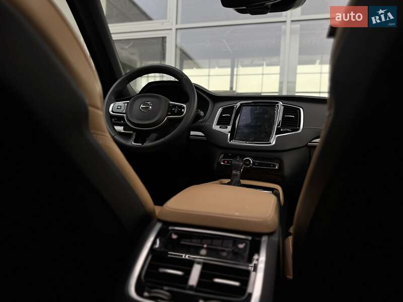 Внедорожник / Кроссовер Volvo XC90 2018 в Мукачево фото 78 Внедорожник / Кроссовер Volvo XC90 2018 в Мукачево