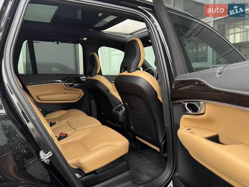 Внедорожник / Кроссовер Volvo XC90 2018 в Мукачево фото 79 Внедорожник / Кроссовер Volvo XC90 2018 в Мукачево