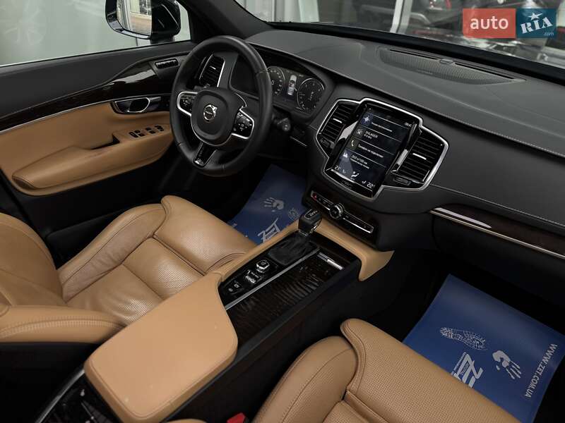 Внедорожник / Кроссовер Volvo XC90 2018 в Мукачево фото 82 Внедорожник / Кроссовер Volvo XC90 2018 в Мукачево