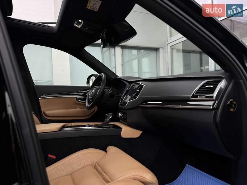 Внедорожник / Кроссовер Volvo XC90 2018 в Мукачево фото 85 Внедорожник / Кроссовер Volvo XC90 2018 в Мукачево