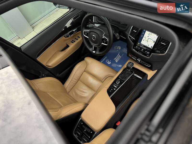 Внедорожник / Кроссовер Volvo XC90 2018 в Мукачево фото 95 Внедорожник / Кроссовер Volvo XC90 2018 в Мукачево