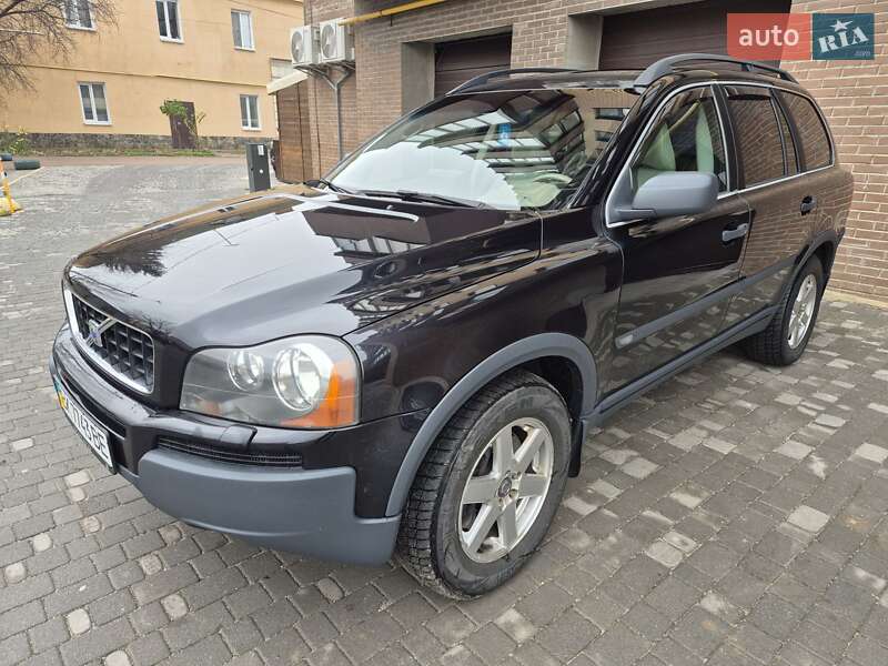 Внедорожник / Кроссовер Volvo XC90 2005 в Бердичеве фото 2 Внедорожник / Кроссовер Volvo XC90 2005 в Бердичеве