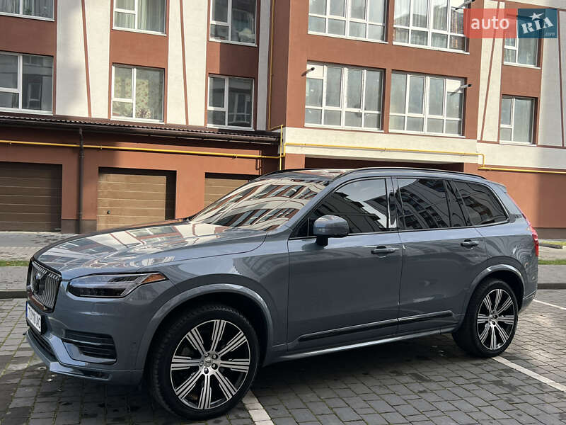Позашляховик / Кросовер Volvo XC90 2019 в Івано-Франківську