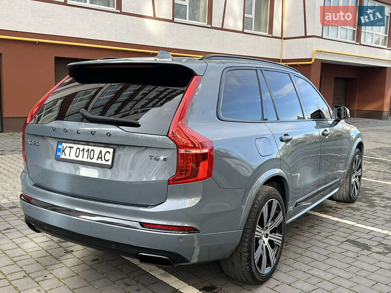 Позашляховик / Кросовер Volvo XC90 2019 в Івано-Франківську