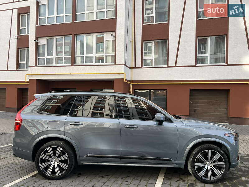 Позашляховик / Кросовер Volvo XC90 2019 в Івано-Франківську