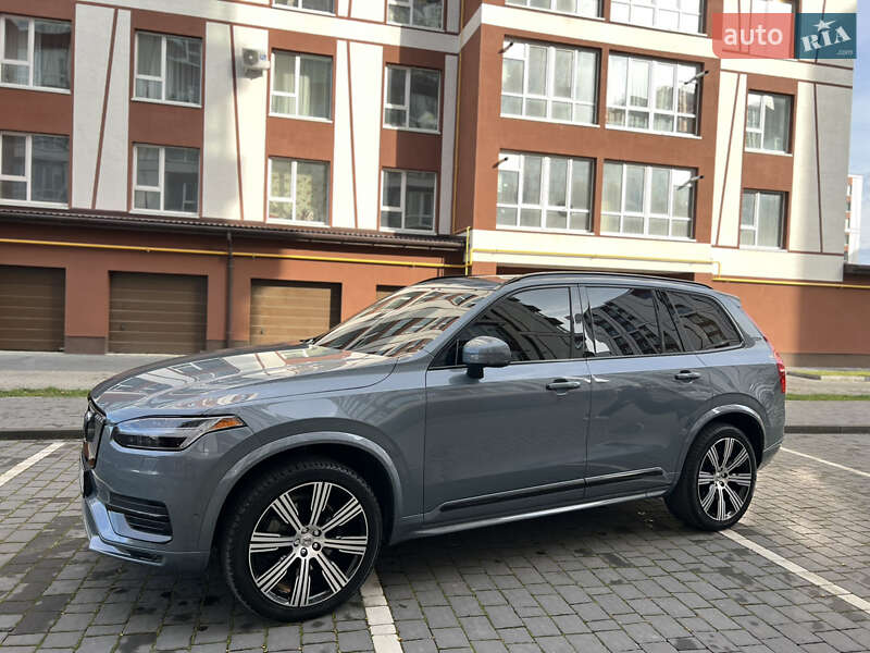 Позашляховик / Кросовер Volvo XC90 2019 в Івано-Франківську
